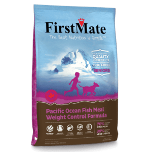 FirstMate Dog Pacific Ocean Fish Weight Control Formula