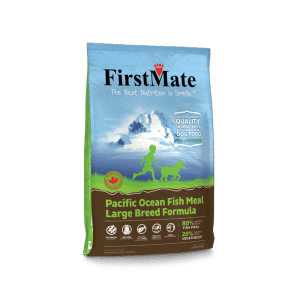 FirstMate Dog Pacific Ocean Fish Large Breed Formula