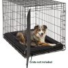 Black MAXX Ultra-Durable Bed Crate not included