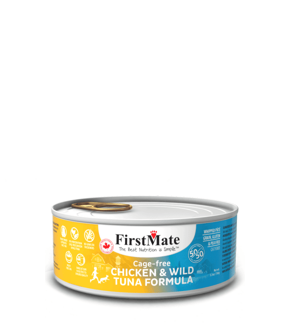 FirstMate Cat Cage-free Chicken & Tuna FirstMate Cat Cage-free Chicken & Tuna