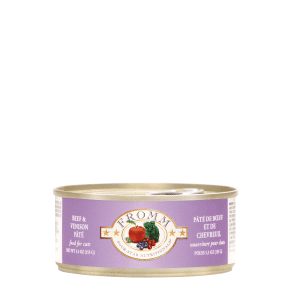 Fromm Four-Star Cat Beef & Venison Pate