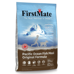 Firstmate Dog Pacific Ocean Fish Meal Formula