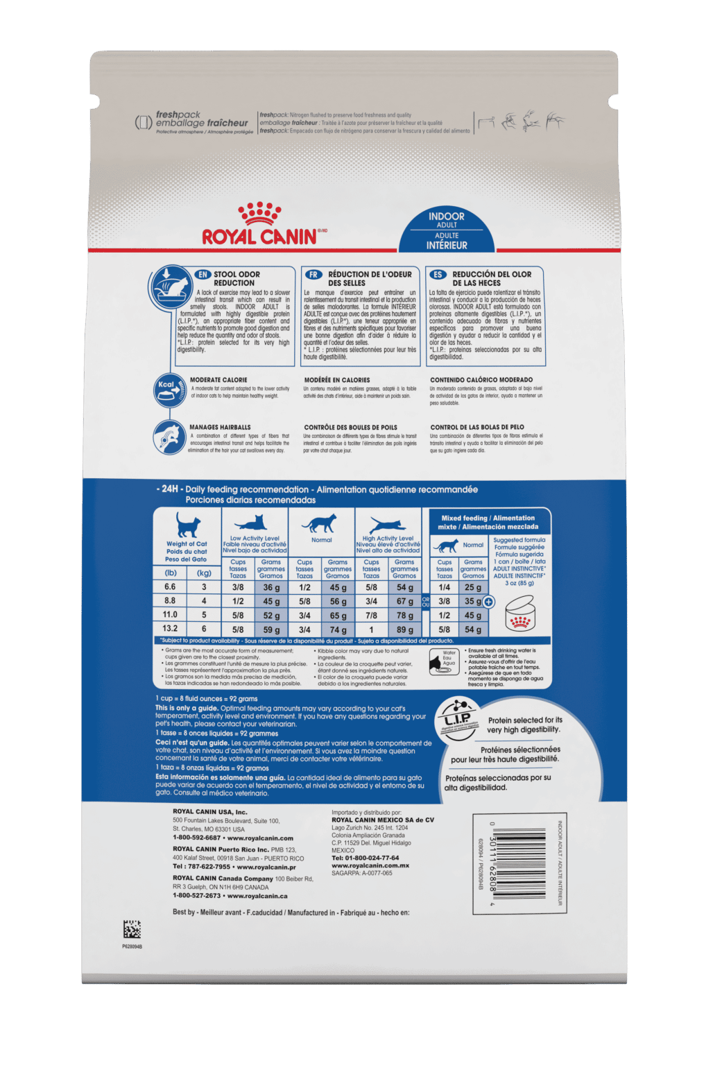 Royal Canin Indoor Adult Cat Dry Food