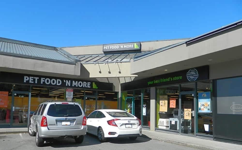Vancouver West 10th Pet Food 'N More Location Pet Food 'N More