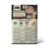 Acana Dog Adult Small Breed Recipe Back