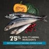 ACANA Highest Protein Cat Pacifica 75% Image Canada English