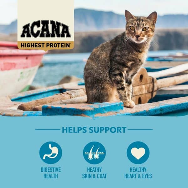 ACANA Highest Protein Cat Pacifica Key Features Canada English