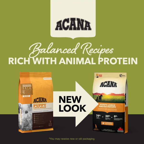 Acana Puppy Dog Large Breed Recipe 3