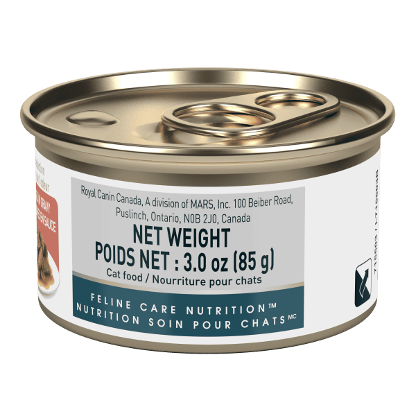 Royal Canin Cat Digestion Slices in Gravy Back