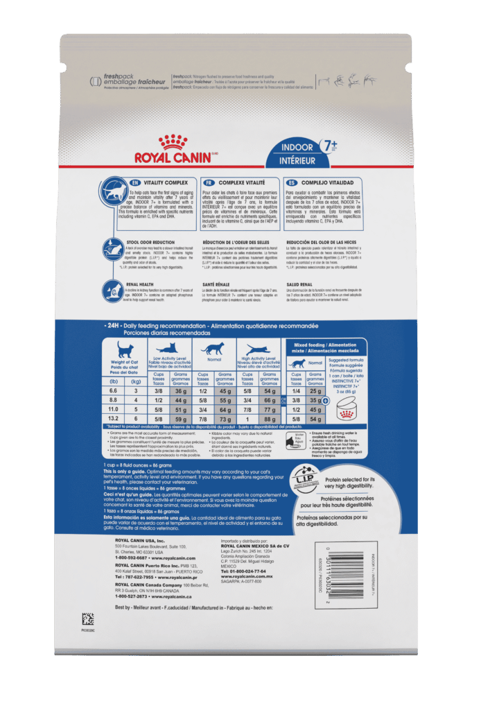 Royal Canin Indoor Long Hair Dry Cat Food