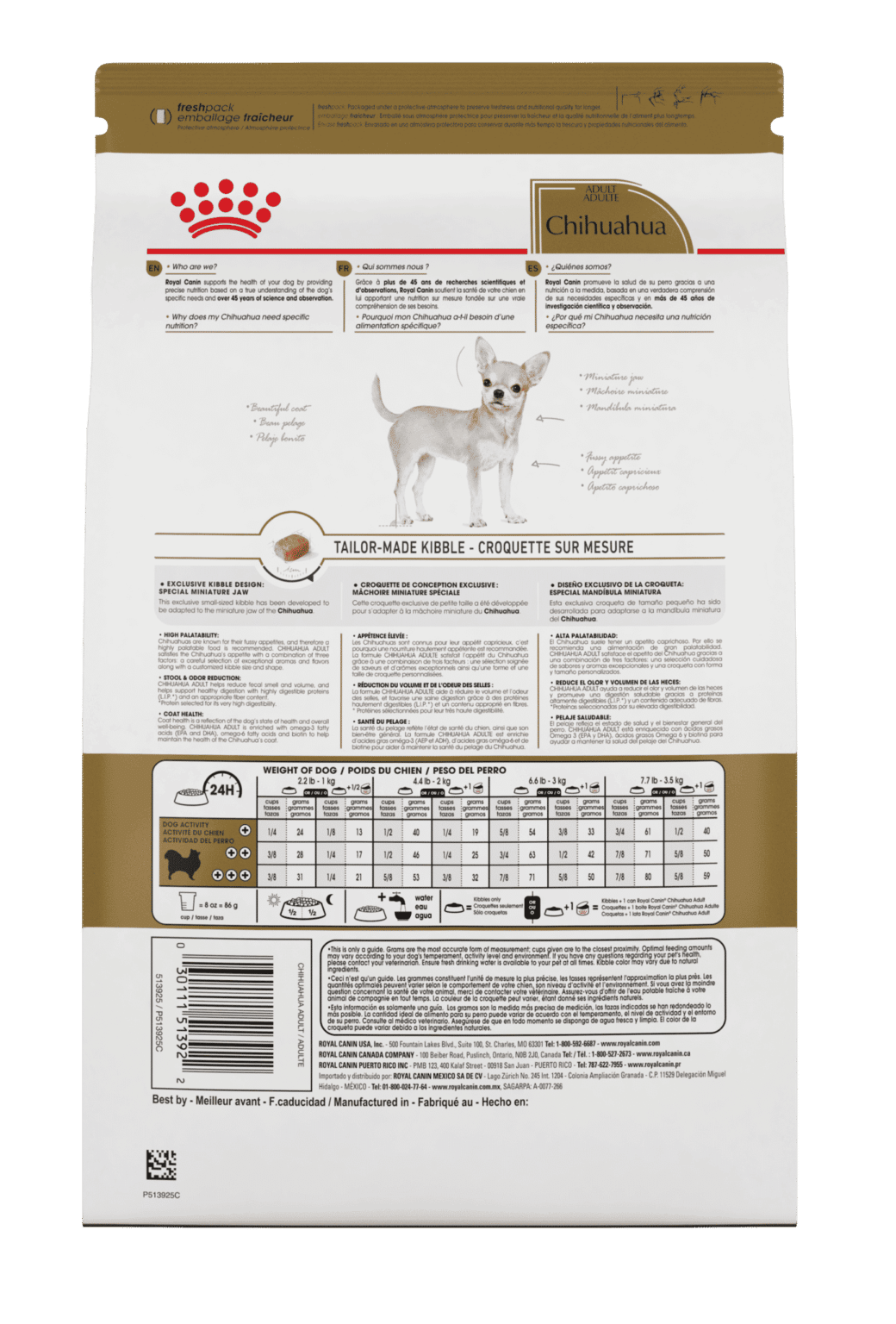 Royal Canin Chihuahua Adult Dry Dog Food