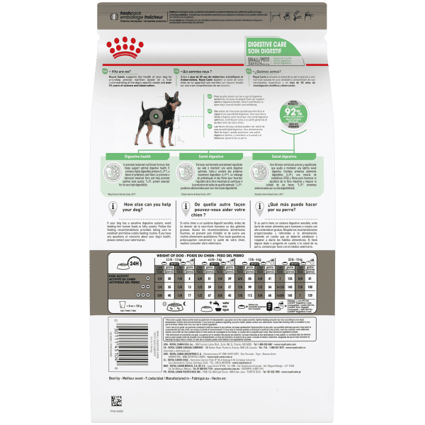 Royal Canin Small Dog Digestive Care