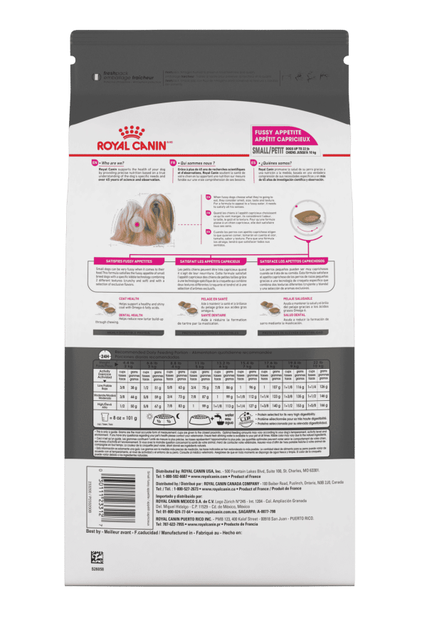 Royal Canin Small Dog Fussy Appetite