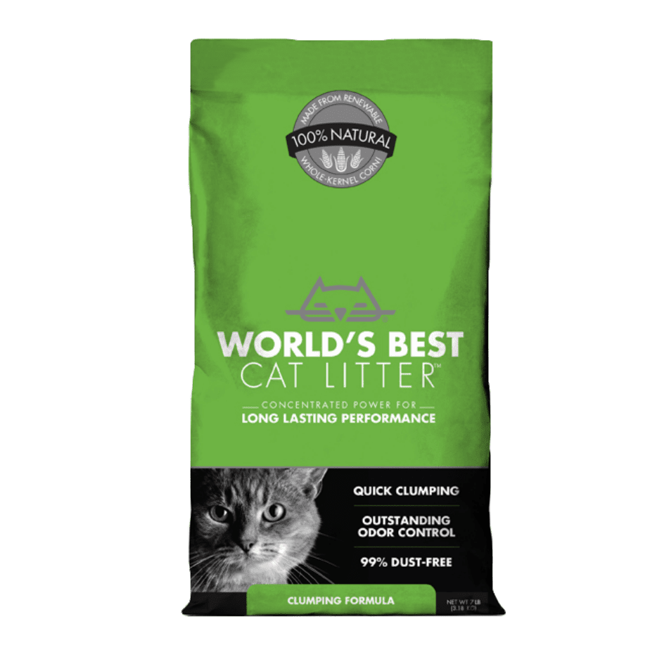 World's Best Clumping Cat Litter Pet Food 'N More