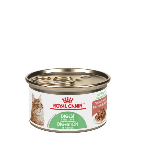 Royal Canin Cat Digestion Slices