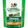 Greenies Original Petite Dog Dental Treats