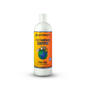 Earthbath Mango Tango 2-in-1 Conditioning Shampoo for pets