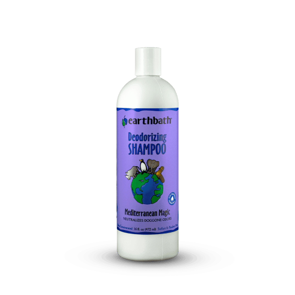Earthbath Mediterranean Magic Shampoo for pets