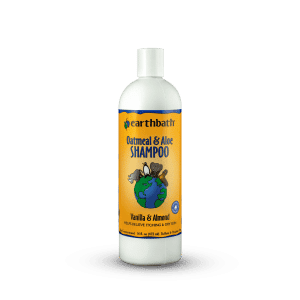 Earthbath Vanilla & Almond Shampoo for pets