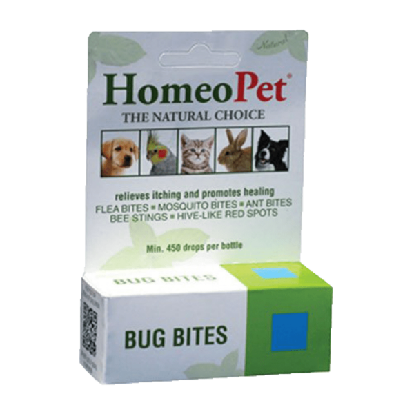 HomeoPet Bug Bites