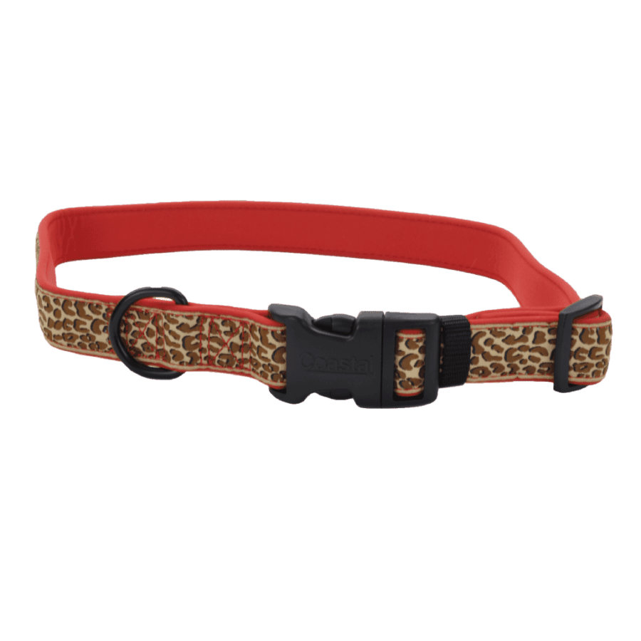 Coastal Assorted Ribbon Weave Collar