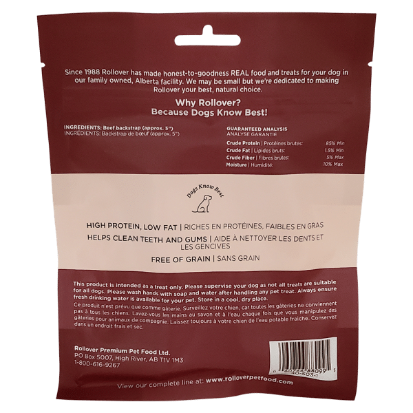 RolloverSmall Roasted Beef Strips 3pk back – RolloverSmall Roasted Beef Strips 3pk back -