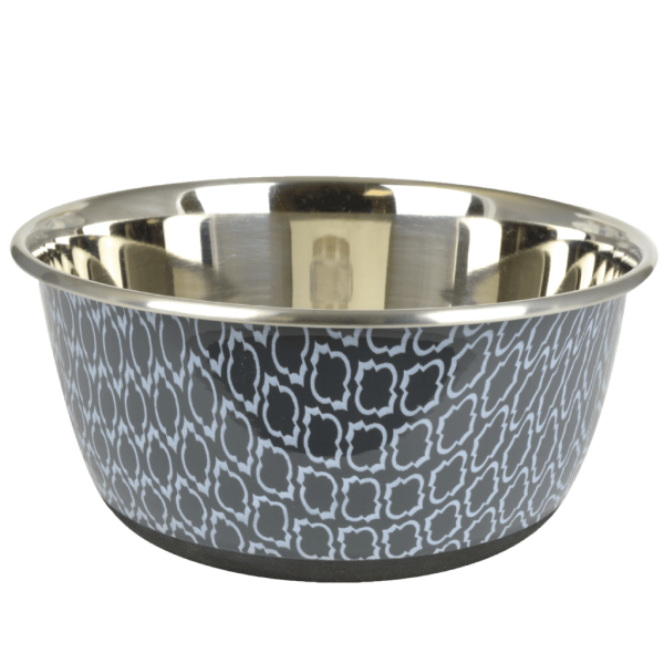 Our Pets Waterbath Stainless Steel Bowl