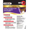 zodiac infestop dog under 4.5kg-lg