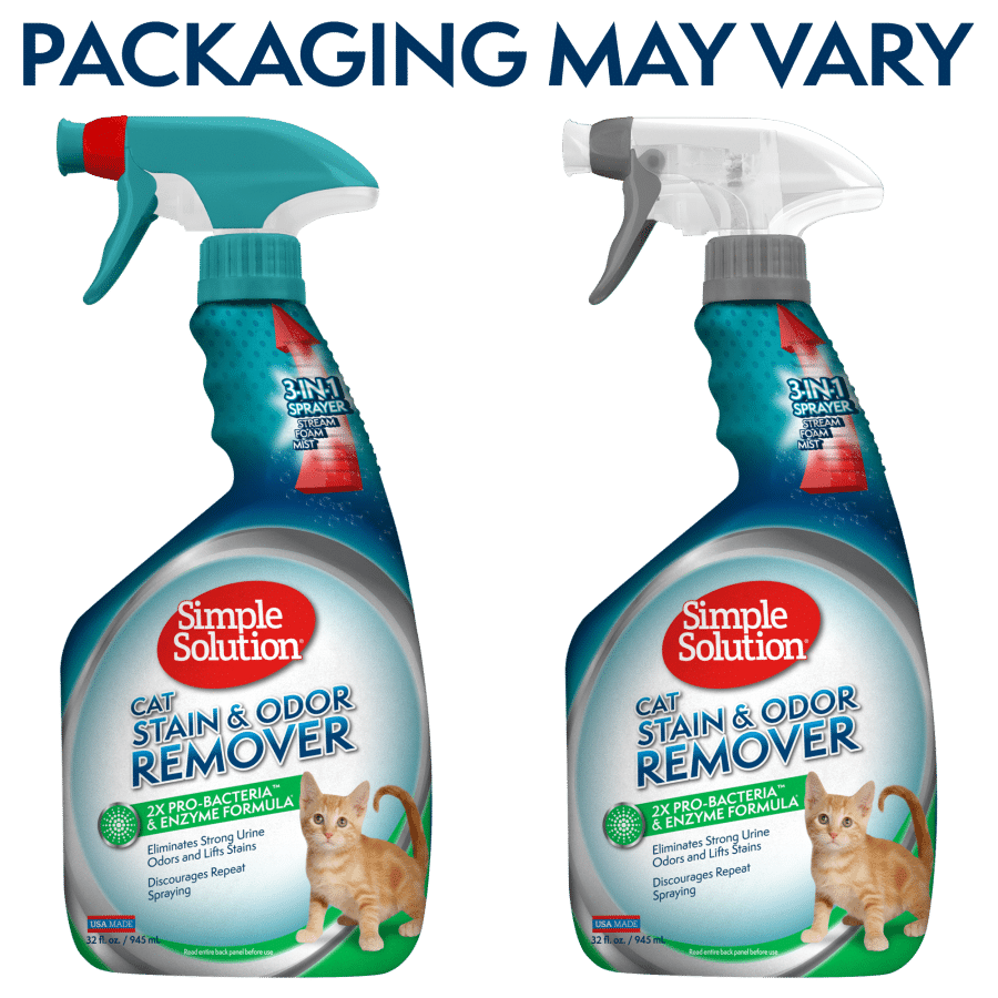 Simple Solution Cat Stain & Odour Remover