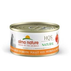 Almo Nature Cat Chicken with Pumpkin in Broth