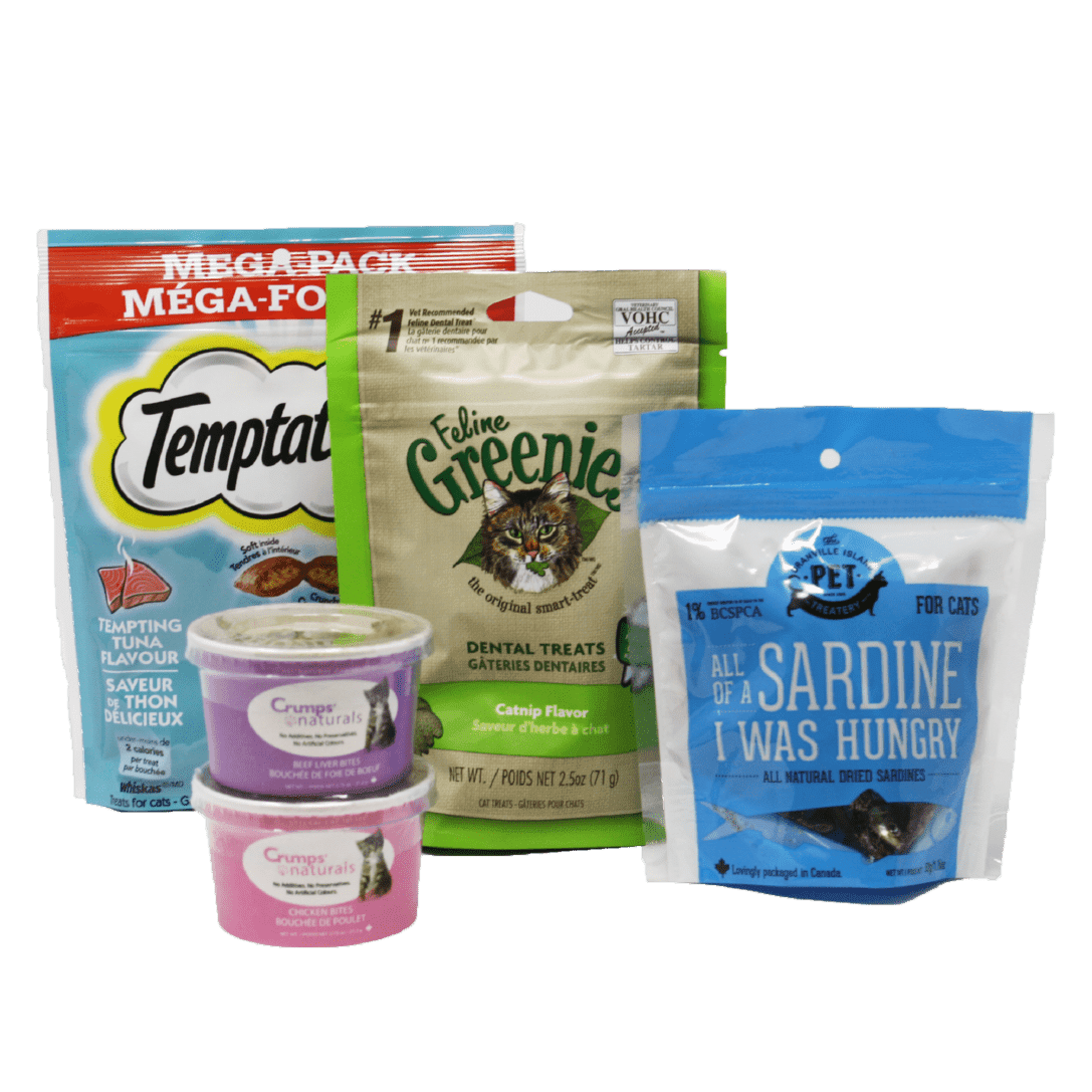 Cat Treats Pet Food 'N More