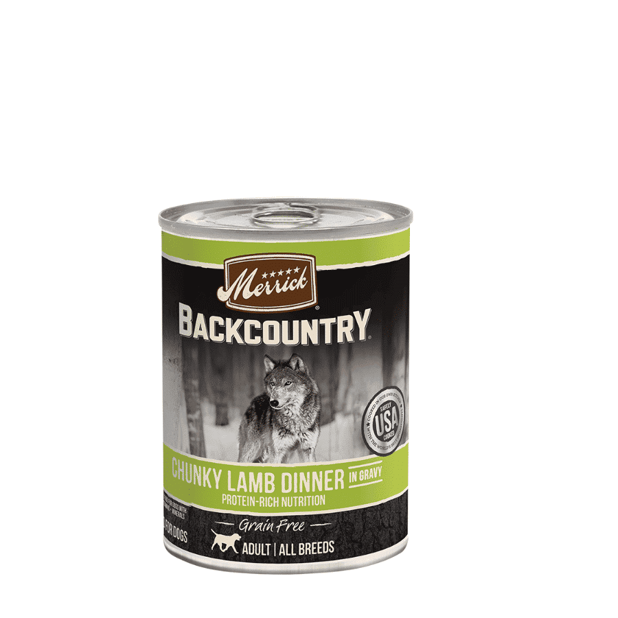 TriV Lamb & Rice Lean Cuts Dog Food Pet Food 'N More