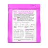Sojos Complete Dog Freeze Dried Lamb Recipe Sojos Complete Dog Freeze Dried Lamb Recipe Back of Bag