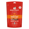 Stella & Chewy 14oz Patties Beef Stella & Chewy's Freeze Dried Beef Patties 14oz