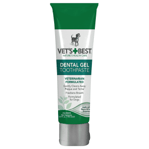 Vet's Best Dog Dental Gel Toothpaste