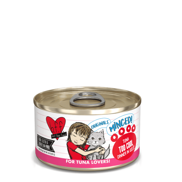 Weruva bff Cat Tuna Too Cool Weruva bff Cat Tuna Too Cool