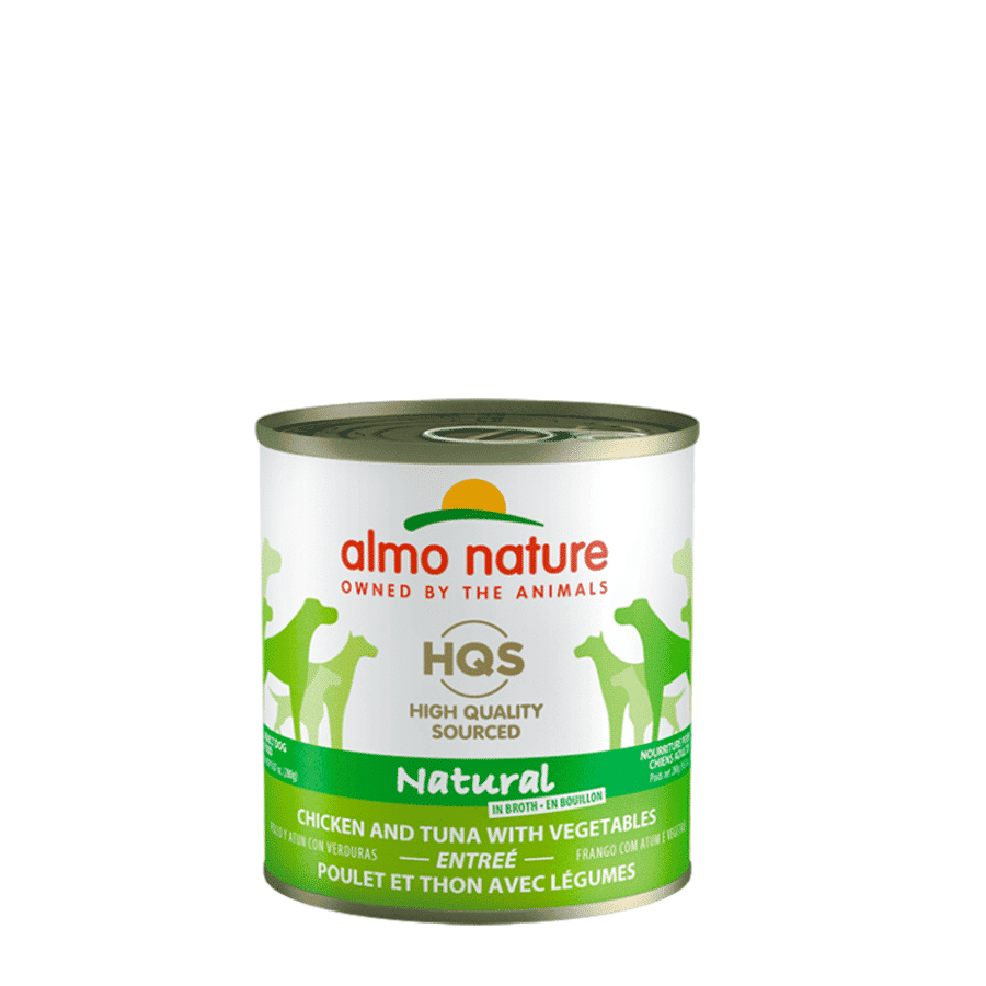 TriV Beef & Chicken Lean Cuts Dog Food Pet Food 'N More