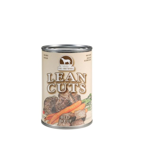 Tri V Lean Cuts Beef Dog Food