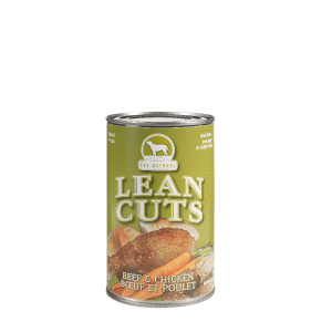 Tri V Lean Cuts Beef & Chicken Dog Food