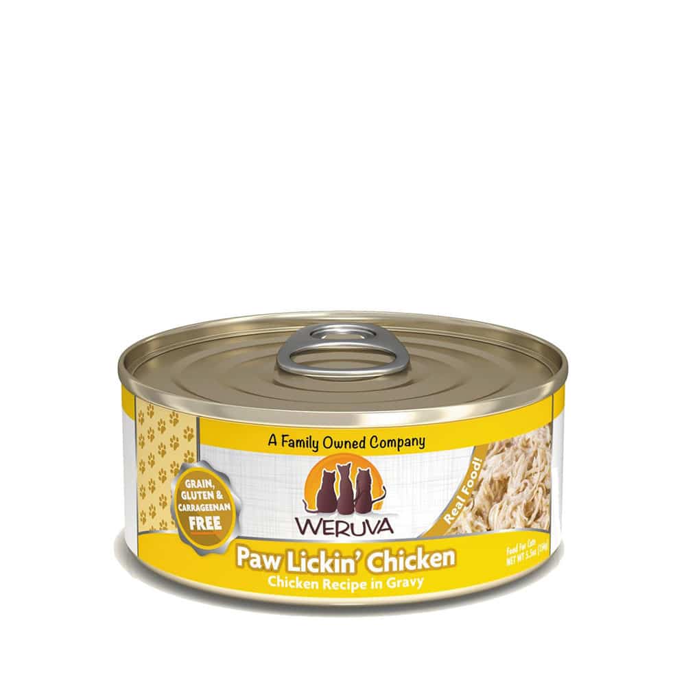 Weruva Classic Cat Meow Luau Weruva Classic Cat Meow Luau