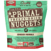 Primal Freeze-Dried Chicken Nuggets Primal Freeze-Dried Chicken Nuggets