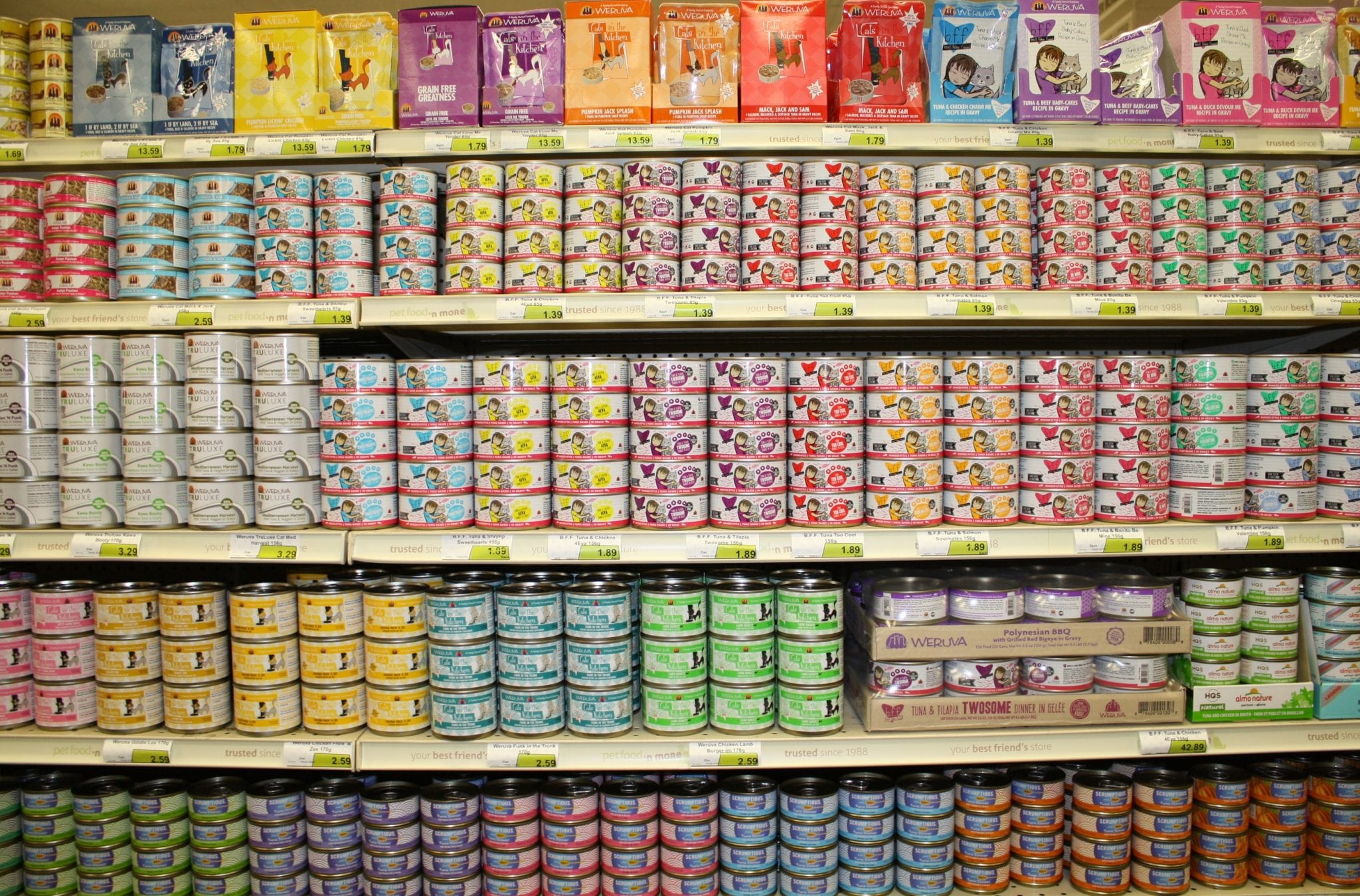 Surrey Pet Food 'N More Location Pet Food 'N More