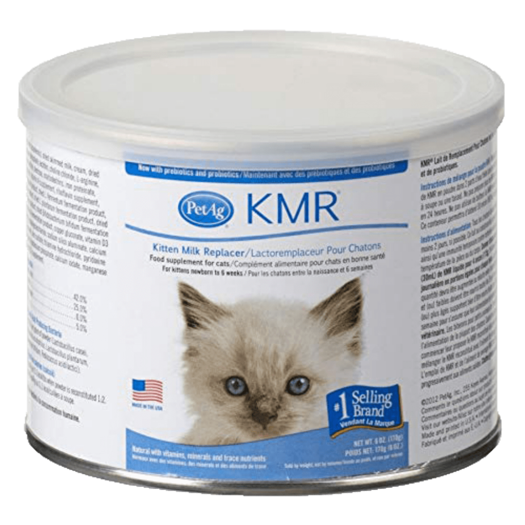 PetAG KMR Kitten Milk Replacer Powder