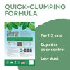Naturally Fresh Quick Clumping Litter Back Naturally Fresh Quick Clumping Litter Back