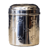 Stainless Steel Treat Jar