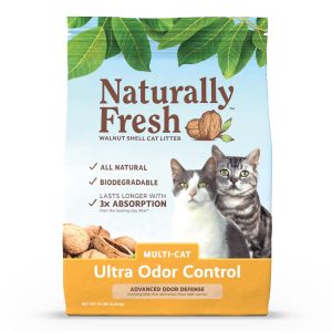 Naturally Fresh Ultra Odor Control Litter