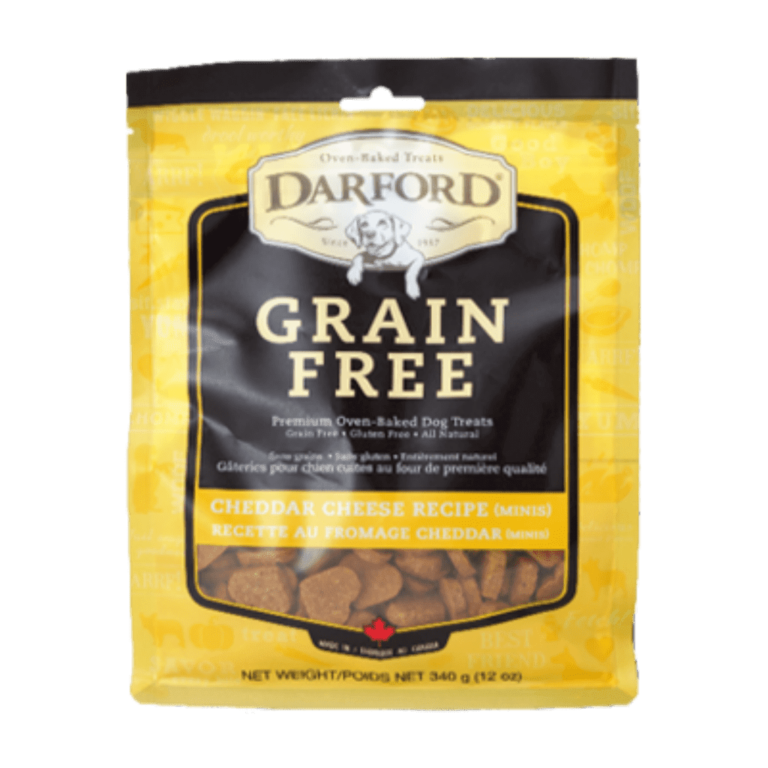 Darford Dog Naturals Charmint Mini Treats 12lb Bulk