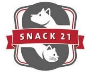 Snack 21 Brand Logo