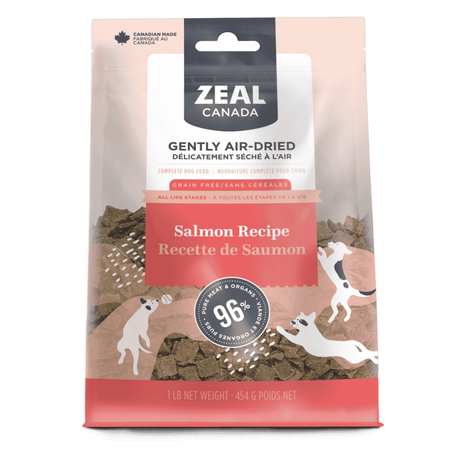 Zeal Dog Air Dried Turkey Recipe Pet Food N More
