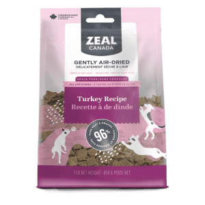 Zeal Turkey Dog Recipe Pet Food 'N More